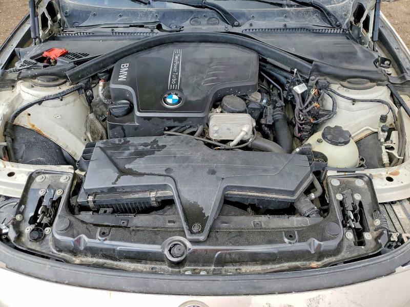 49482206 :رقم المزاد ، WBA3B3C51DF534575 vin ، 2013 Bmw 328 مزاد بيع