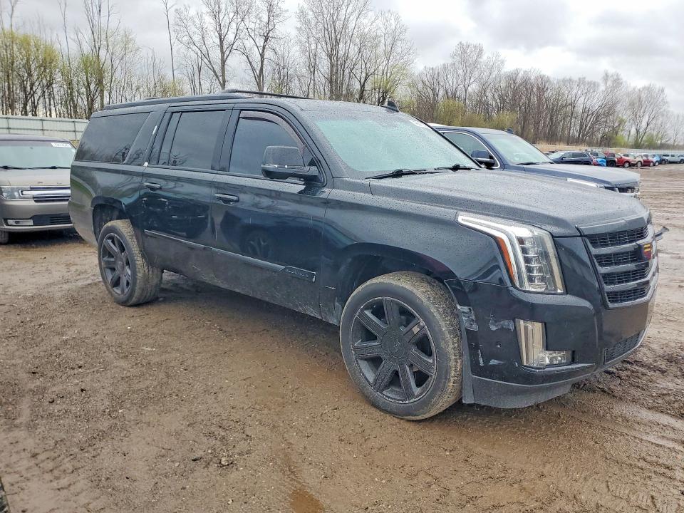 Aukcja sprzedaży 2019 Cadillac Escalade, vin: 1GYS4HKJ4KR158688, numer aukcji: 49841176