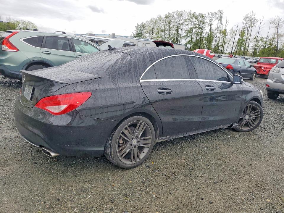 Продаж на аукціоні авто 2015 Mercedes-benz Cla, vin: WDDSJ4EB9FN276914, номер лоту: 50788756