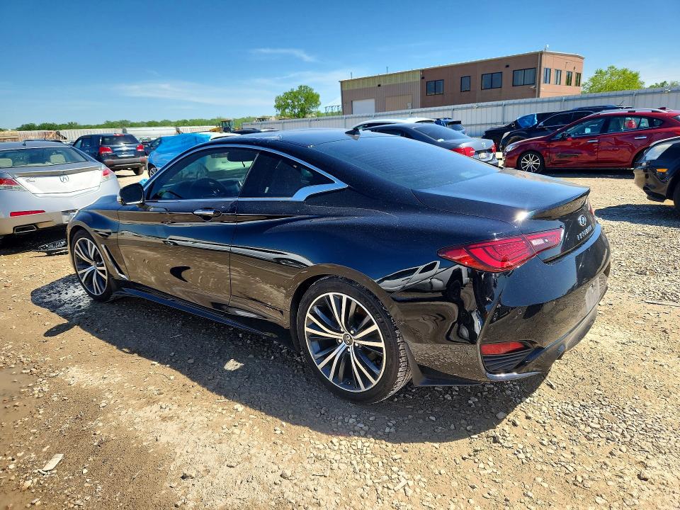 Продажа на аукционе авто 2021 Infiniti Q60, vin: JN1EV7KK1MM410502, номер лота: 51329926