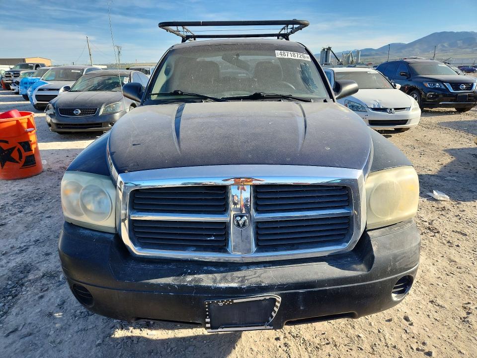 2006 Dodge Dakota მანქანა იყიდება აუქციონზე, vin: 1D7HW28K66S536778, აუქციონის ნომერი: 48718726