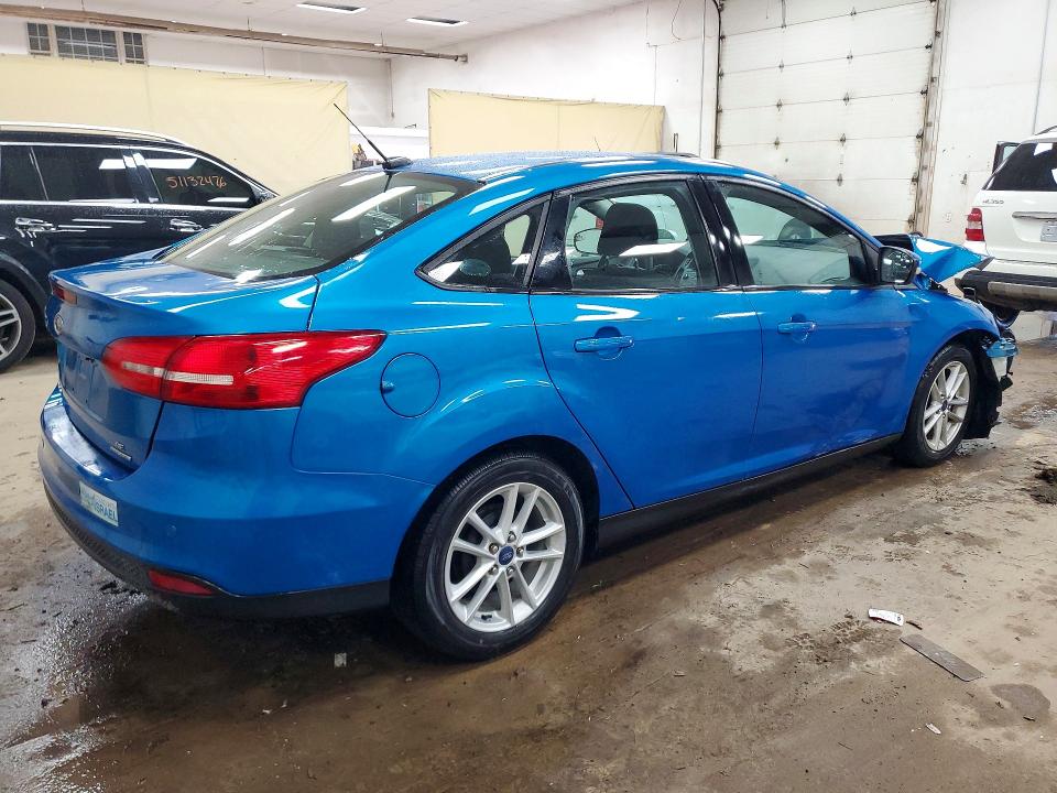 Продаж на аукціоні авто 2015 Ford Focus, vin: 1FADP3F2XFL218824, номер лоту: 51551426
