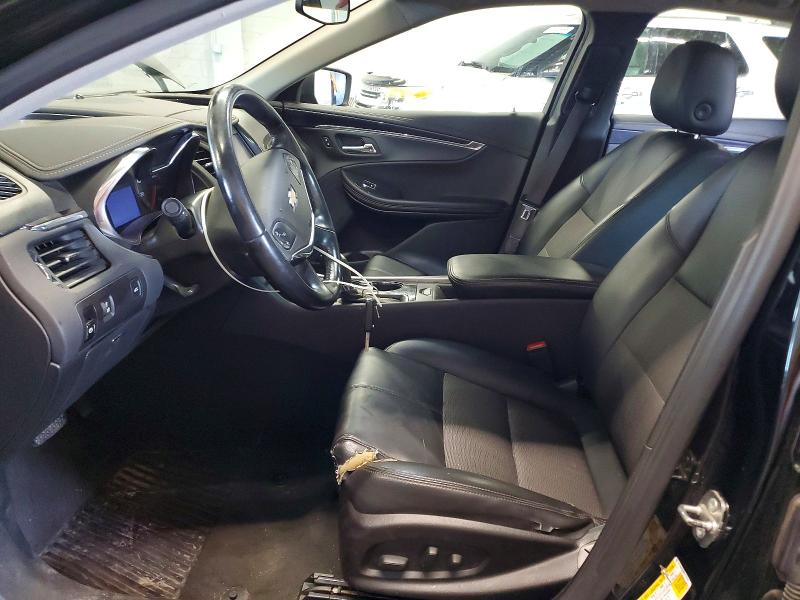 Aukcja sprzedaży 2017 Chevrolet Impala, vin: 1G1105S38HU115337, numer aukcji: 51202266