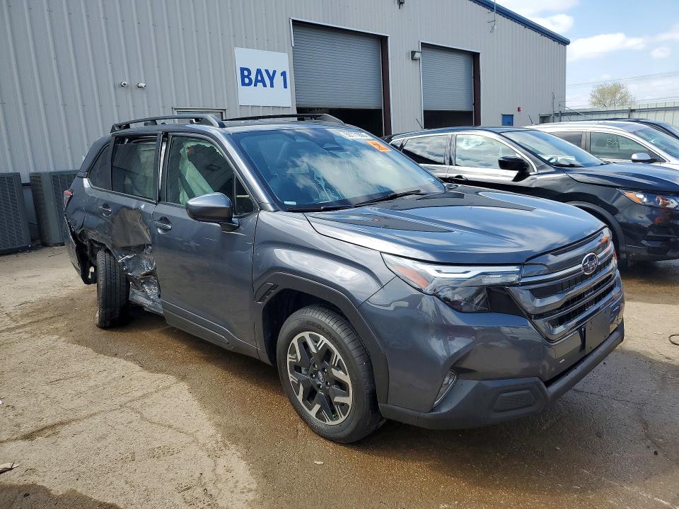Продажа на аукционе авто 2025 Subaru Forester, vin: JF2SLDDC5SH408530, номер лота: 50771906