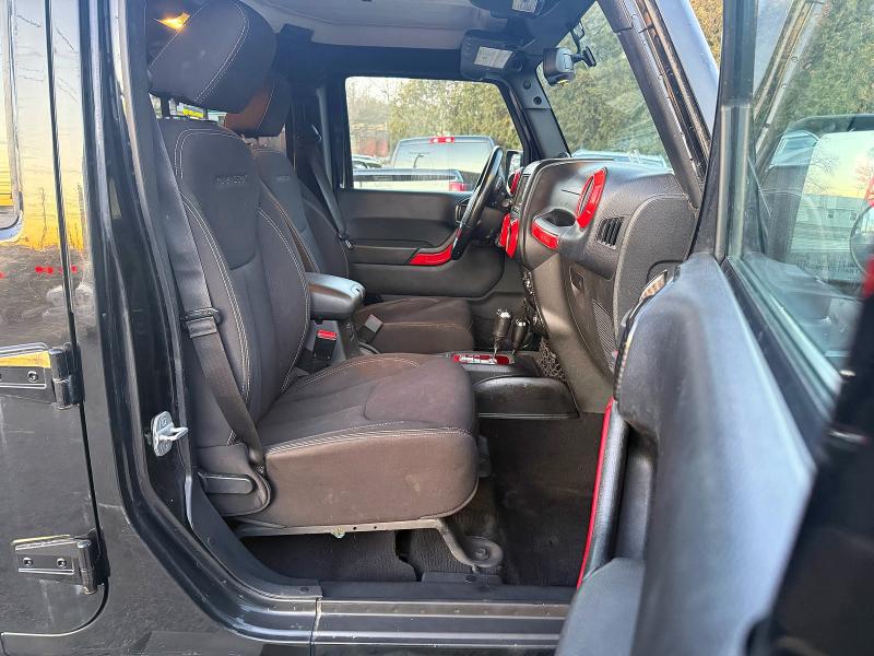 2013 Jeep Wrangler Unlimited მანქანა იყიდება აუქციონზე, vin: 1C4BJWFG0DL516764, აუქციონის ნომერი: 49507886
