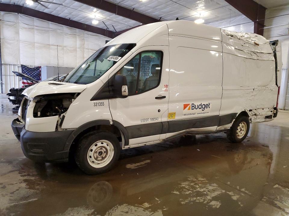 2022 Ford Transit მანქანა იყიდება აუქციონზე, vin: 1FTBR3X84NKA76554, აუქციონის ნომერი: 49654986