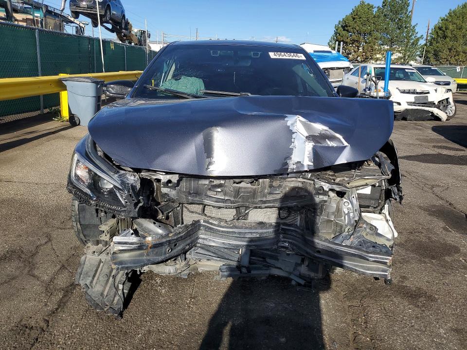 Продаж на аукціоні авто 2022 Subaru Legacy, vin: 4S3BWAC6XN3010523, номер лоту: 49643646