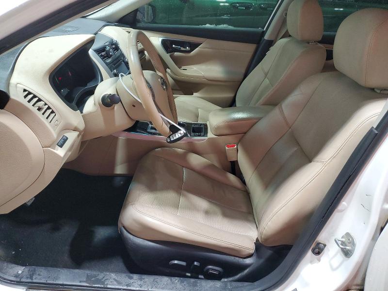 Aukcja sprzedaży 2015 Nissan Altima, vin: 1N4AL3AP8FC236434, numer aukcji: 50645126