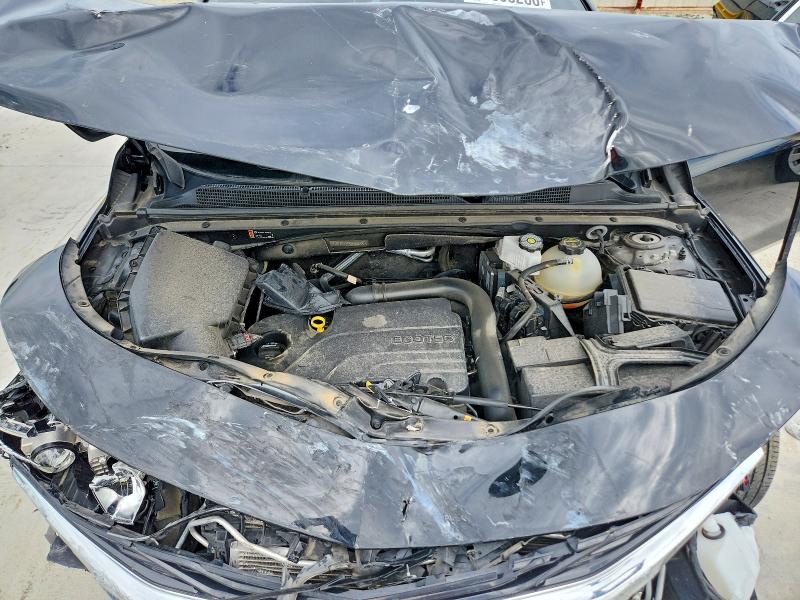 50593266 :رقم المزاد ، 1G1ZB5STXSF102968 vin ، 2025 Chevrolet Malibu مزاد بيع
