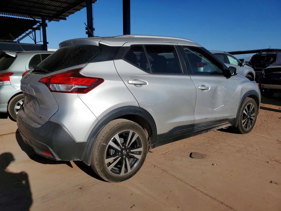 Продаж на аукціоні авто 2019 Nissan Kicks, vin: 3N1CP5CU0KL497743, номер лоту: 48361696