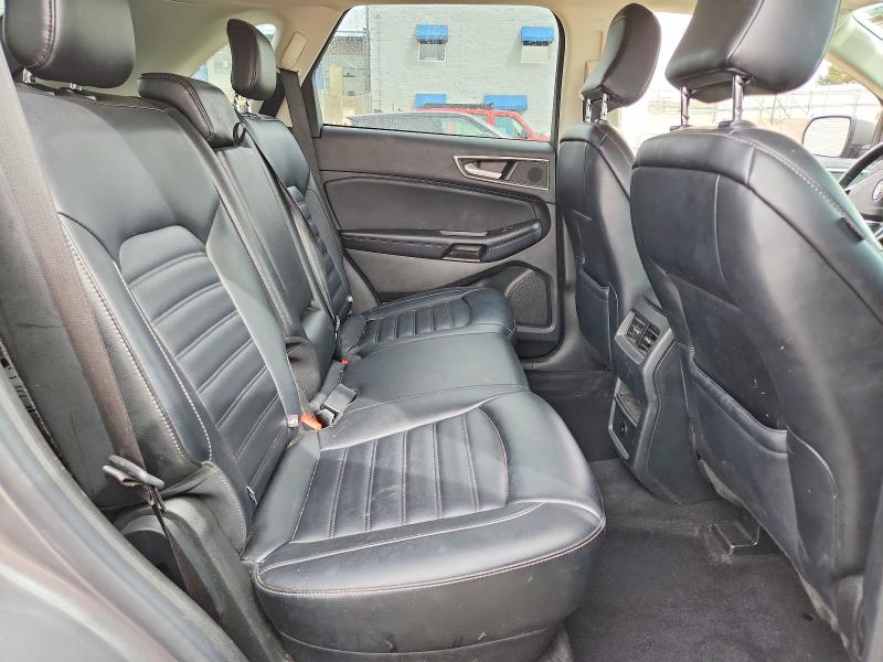 2023 Ford Edge მანქანა იყიდება აუქციონზე, vin: 2FMPK4J93PBA34421, აუქციონის ნომერი: 48786226