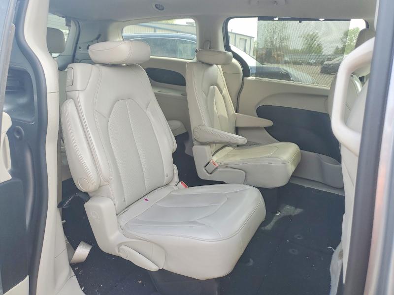 Продаж на аукціоні авто 2021 Chrysler Voyager, vin: 2C4RC1DG4MR506485, номер лоту: 47090406