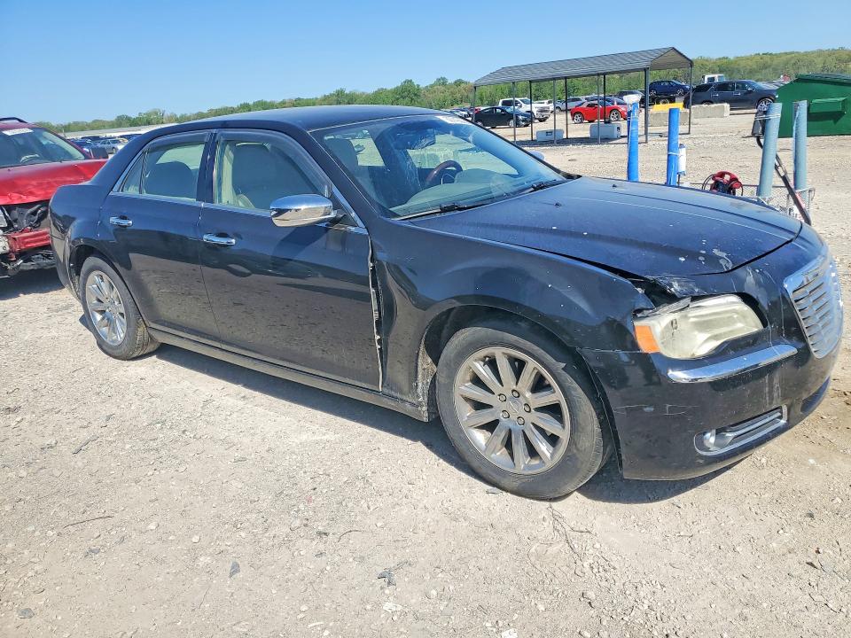 Продажа на аукционе авто 2011 Chrysler 300, vin: 2C3CA5CG8BH560996, номер лота: 50745626
