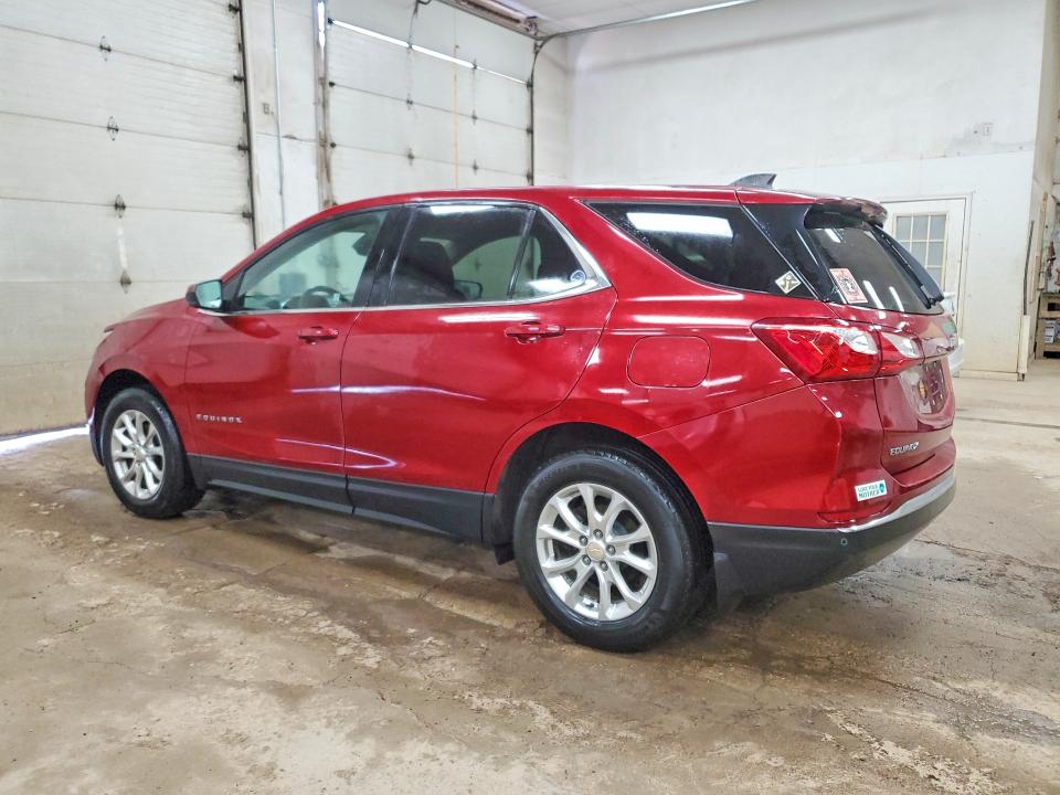 Aukcja sprzedaży 2020 Chevrolet Equinox, vin: 2GNAXJEV2L6249008, numer aukcji: 49186026