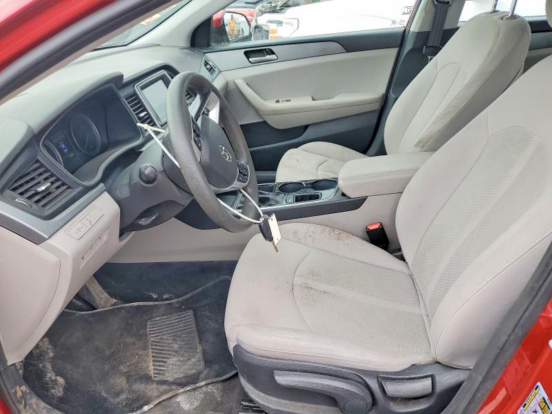 51098716 :رقم المزاد ، 5NPE24AF0KH789931 vin ، 2019 Hyundai Sonata مزاد بيع