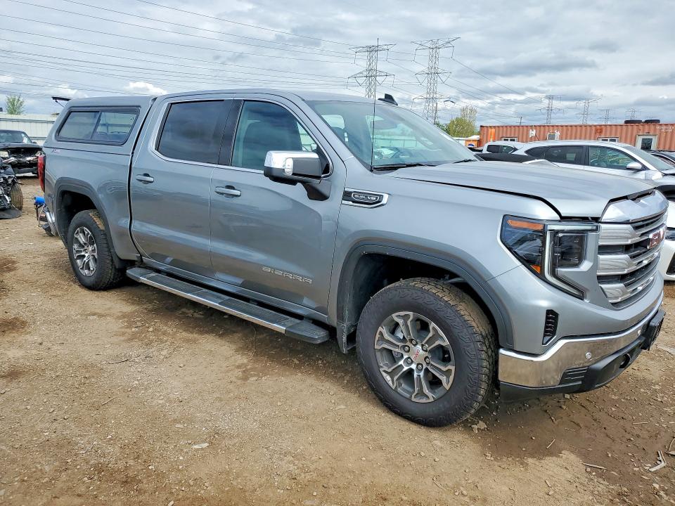 Продажа на аукционе авто 2026 Gmc Sierra, vin: 1GTUUBED3TZ246294, номер лота: 51688856