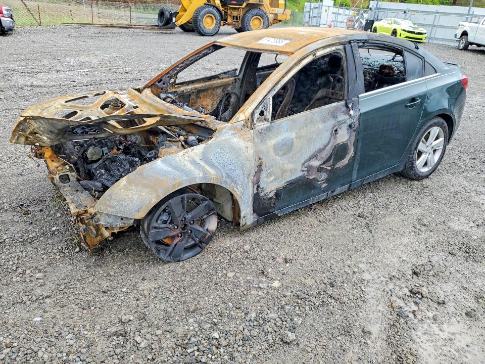 Продажа на аукционе авто 2014 Chevrolet Cruze, vin: 1G1P75SZXE7399865, номер лота: 51473986