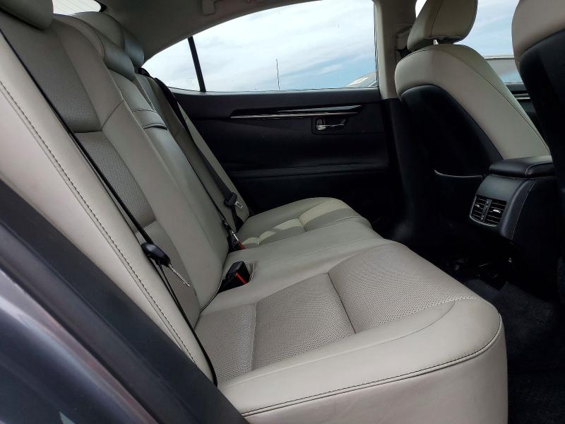 Aukcja sprzedaży 2015 Lexus Es, vin: JTHBK1GG6F2170287, numer aukcji: 50120286
