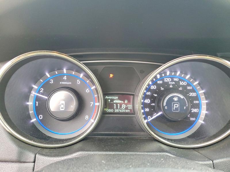 Aukcja sprzedaży 2013 Hyundai Sonata, vin: 5NPEC4AC1DH514817, numer aukcji: 47815686