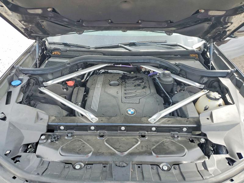 48981876 :رقم المزاد ، 5UXCW2C07M9F47174 vin ، 2021 Bmw X7 مزاد بيع