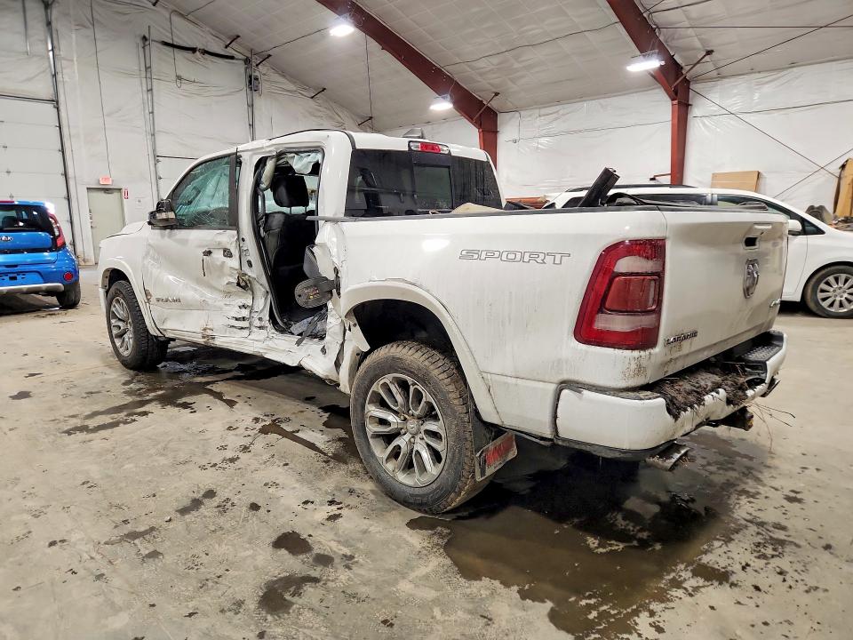 50141136 :رقم المزاد ، 1C6SRFJT4NN261613 vin ، 2022 Ram 1500 مزاد بيع