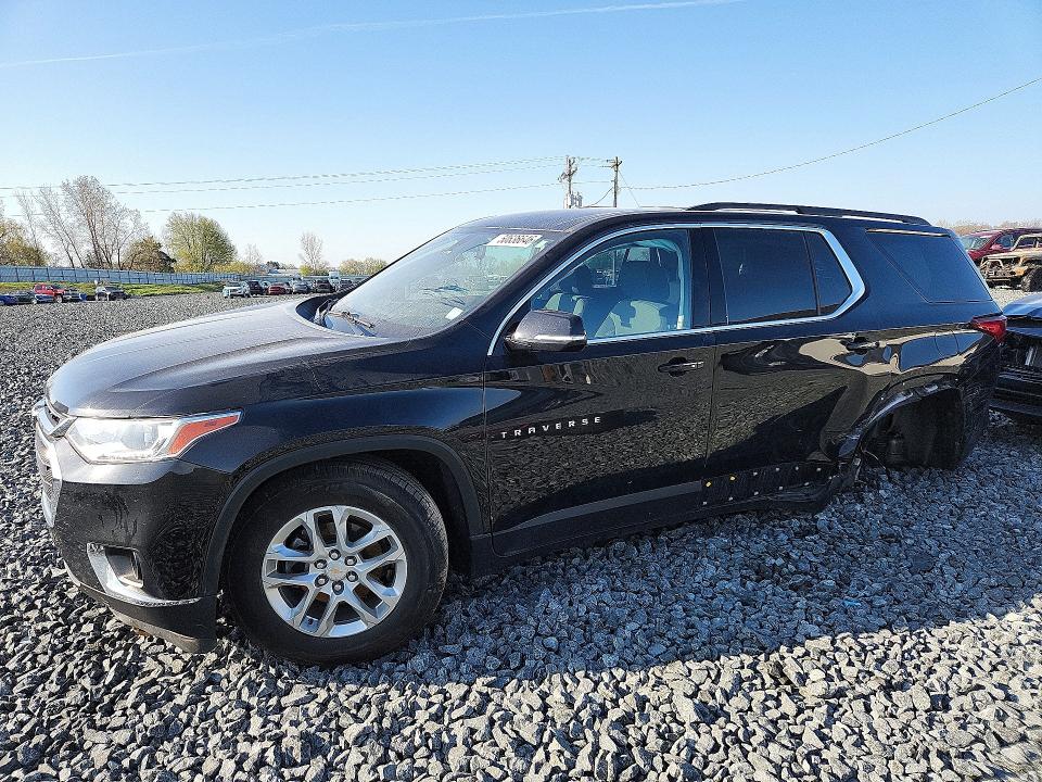 Auction sale of the 2019 Chevrolet Traverse, vin: 1GNERGKW8KJ178586, lot number: 50636646