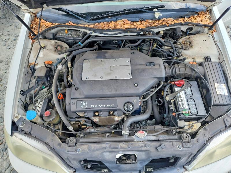 2001 Acura 3.2tl მანქანა იყიდება აუქციონზე, vin: 19UUA56721A000739, აუქციონის ნომერი: 48344646