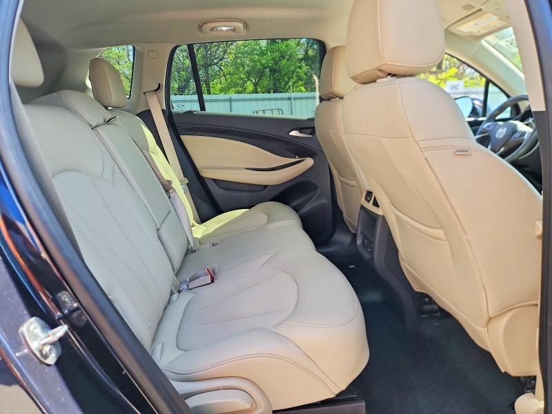 Продаж на аукціоні авто 2020 Buick Envision, vin: LRBFXBSA1LD156180, номер лоту: 49790536