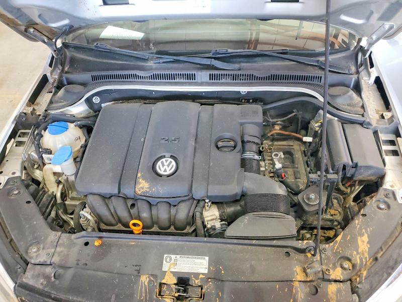 Продаж на аукціоні авто 2011 Volkswagen Jetta, vin: 3VWBX7AJ6BM387798, номер лоту: 49384096