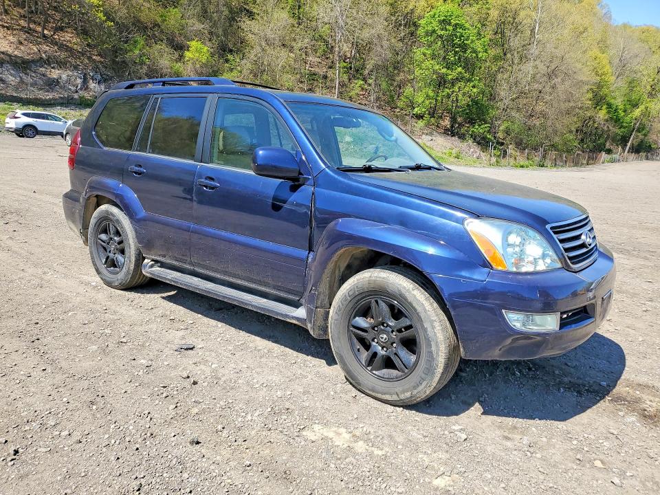 Продажа на аукционе авто 2007 Lexus Gx, vin: JTJBT20X270133035, номер лота: 51005056