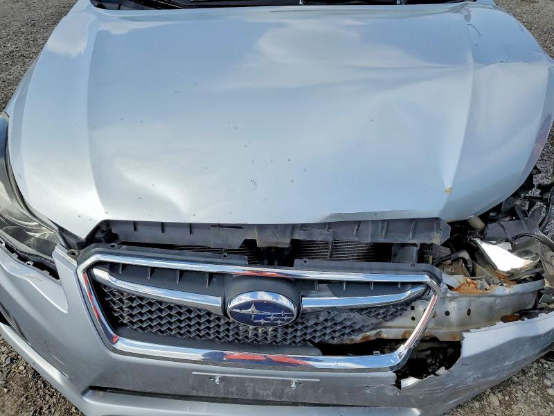 2015 Subaru Impreza მანქანა იყიდება აუქციონზე, vin: JF1GPAC62FH328410, აუქციონის ნომერი: 50950826