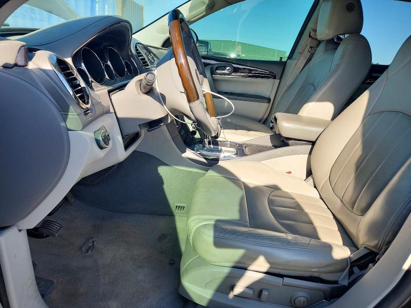 49951586 :رقم المزاد ، 5GAKRBKD6FJ311429 vin ، 2015 Buick Enclave مزاد بيع