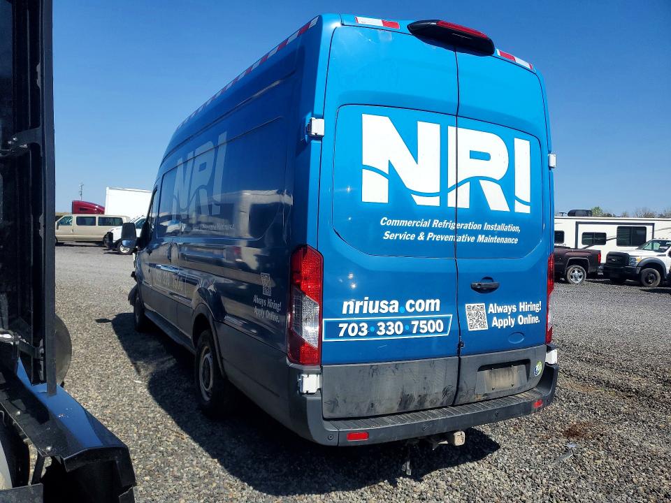 Auction sale of the 2021 Ford Transit, vin: 1FTBW3X85MKA62203, lot number: 48960526