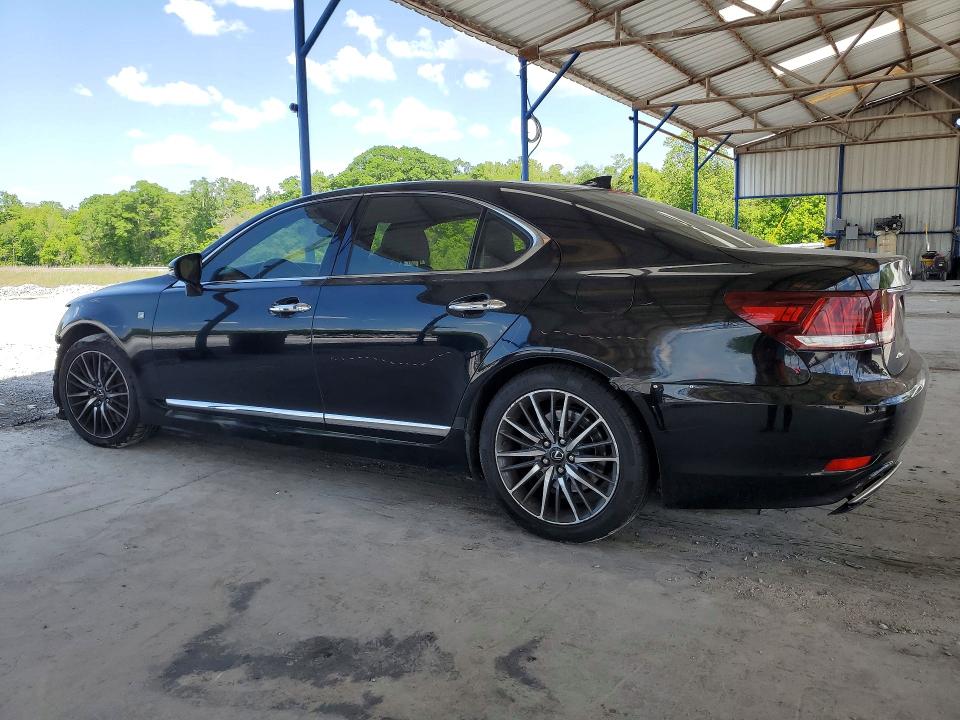 Продажа на аукционе авто 2014 Lexus Ls, vin: JTHBL5EFXE5131651, номер лота: 50371906
