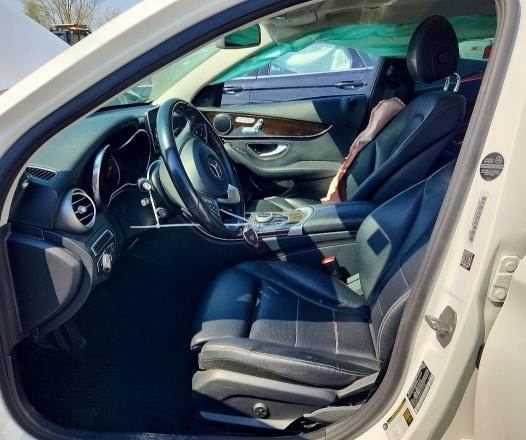 Продажа на аукционе авто 2017 Mercedes-benz C, vin: 55SWF4KB9HU213703, номер лота: 49151076