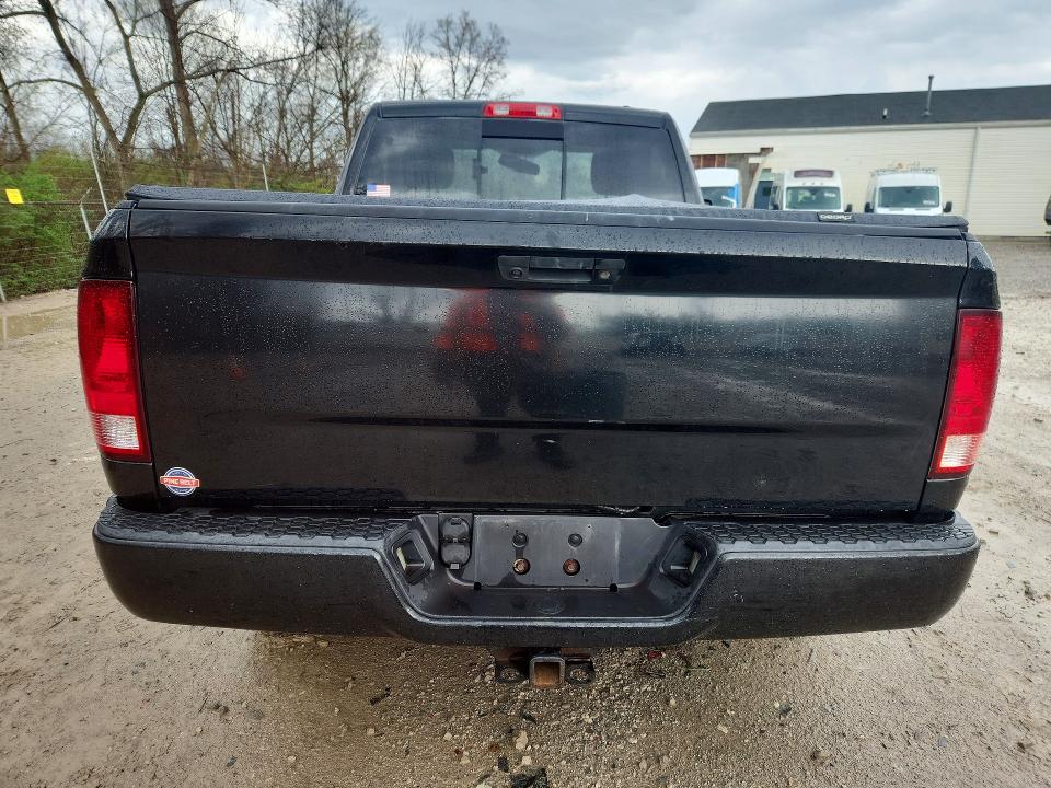 Продаж на аукціоні авто 2011 Dodge Ram 1500, vin: 3D7JV1ET0BG577579, номер лоту: 50003446