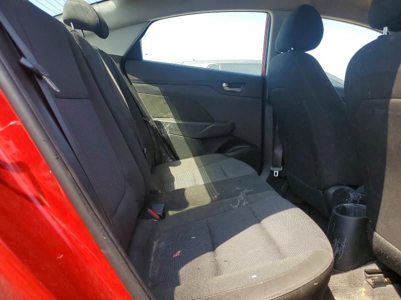 Продажа на аукционе авто 2022 Hyundai Accent, vin: 3KPC24A64NE154565, номер лота: 48659466