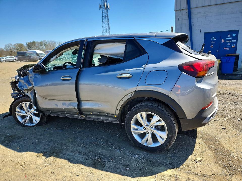 Продажа на аукционе авто 2025 Buick Encore Gx, vin: KL4AMBSL9SB070111, номер лота: 49295796