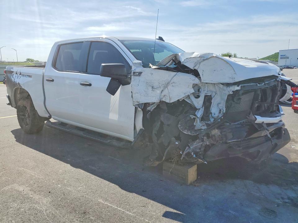 Продажа на аукционе авто 2024 Chevrolet Silverado, vin: 3GCUDCED0RG362907, номер лота: 50698306