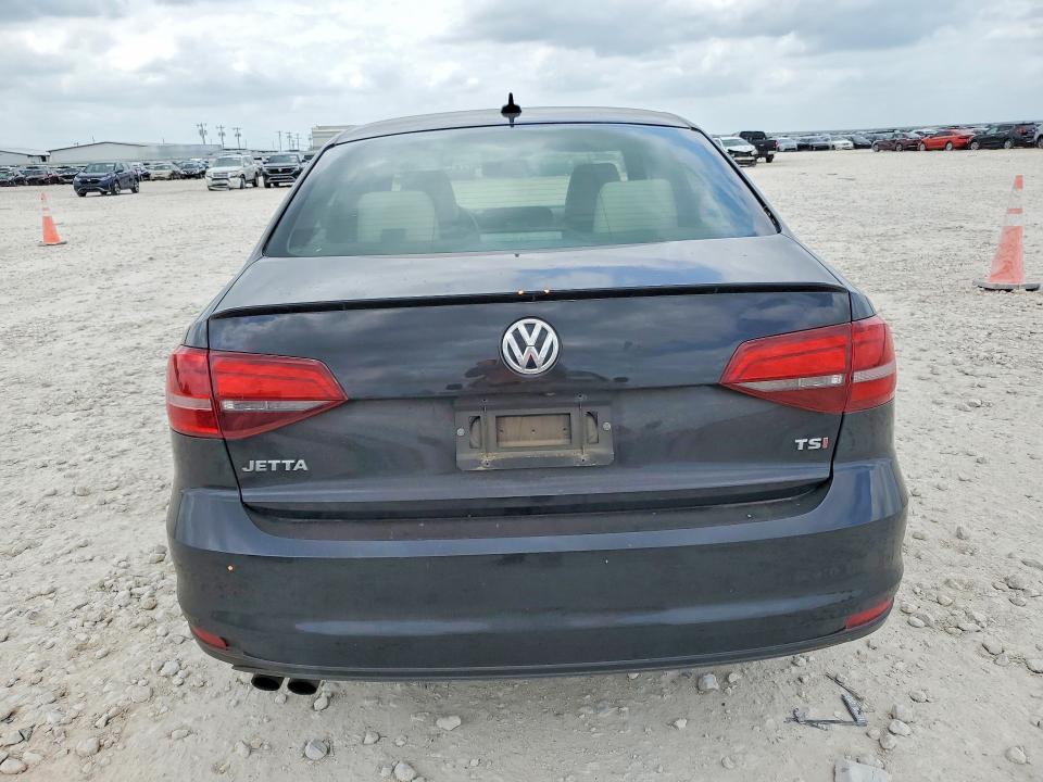 Auction sale of the 2016 Volkswagen Jetta, vin: 3VWD17AJ1GM301699, lot number: 50465676