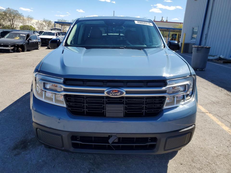 49808916 :رقم المزاد ، 3FTTW8M30RRB78213 vin ، 2024 Ford Maverick مزاد بيع