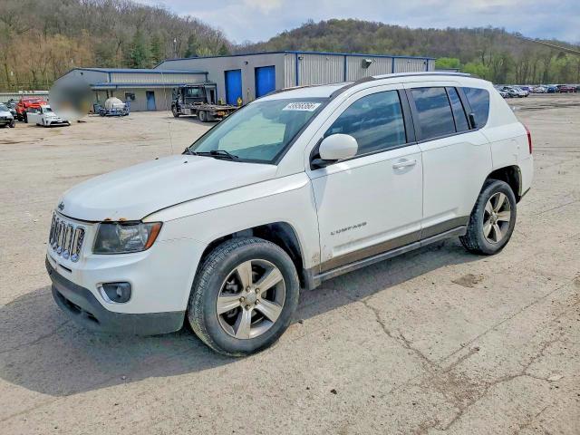 Продаж на аукціоні авто 2016 Jeep Compass, vin: 1C4NJDEB6GD708812, номер лоту: 49958366