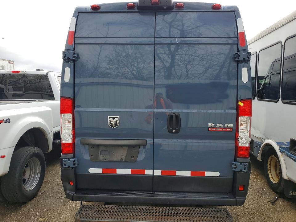 Продажа на аукционе авто 2021 Ram Promaster 3500, vin: 3C6FRVJG8ME501201, номер лота: 49304156