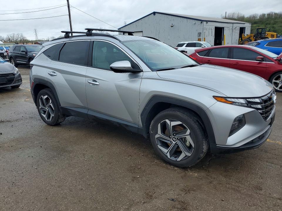 Продаж на аукціоні авто 2024 Hyundai Tucson, vin: 5NMJFCDE9RH357118, номер лоту: 49606266