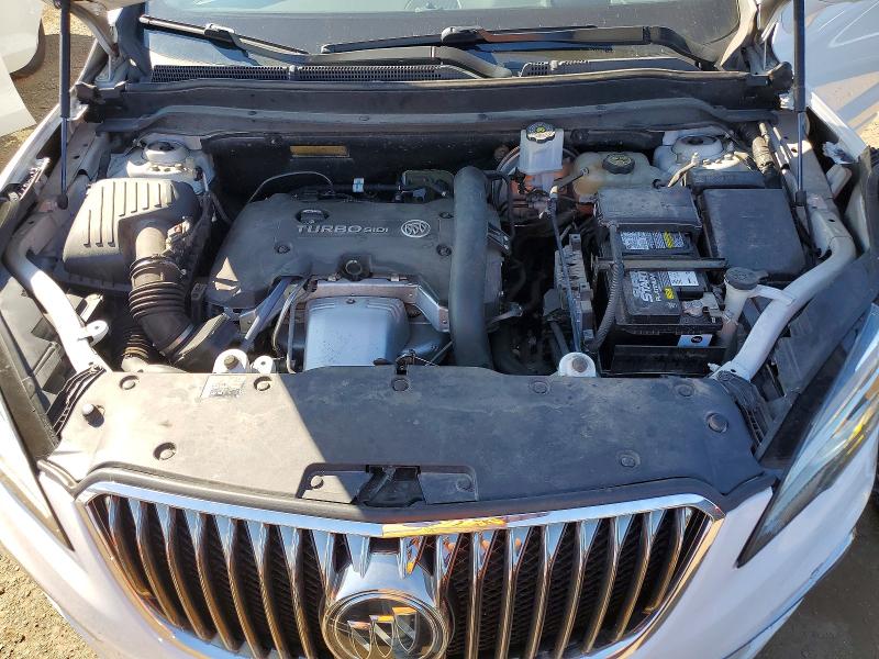 2017 Buick Envision მანქანა იყიდება აუქციონზე, vin: LRBFXFSX1HD075697, აუქციონის ნომერი: 49010406