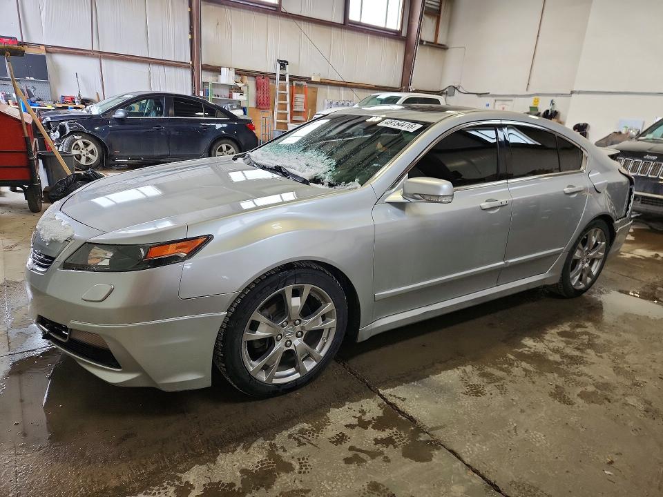 2012 Acura Tl მანქანა იყიდება აუქციონზე, vin: 19UUA9F78CA803016, აუქციონის ნომერი: 48154416