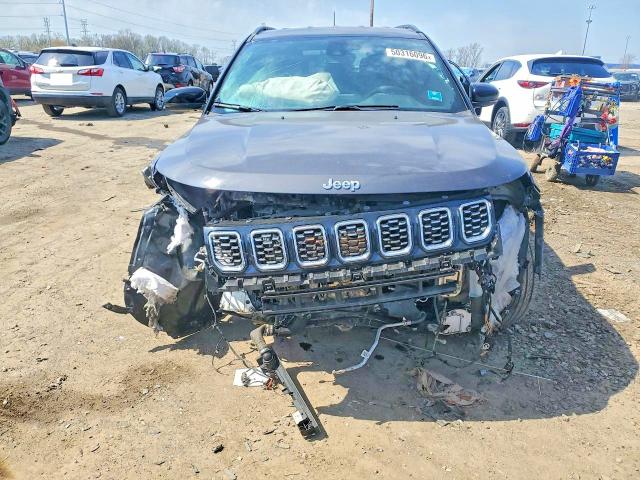 50316096 :رقم المزاد ، 3C4NJDCN4RT151294 vin ، 2024 Jeep Compass مزاد بيع