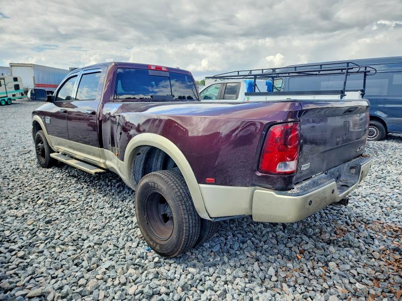 Продажа на аукционе авто 2012 Dodg Ram 3500 Longhorn, vin: 3C63DRKL0CG290227, номер лота: 48121616