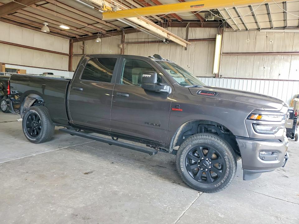 Продажа на аукционе авто 2025 Ram 2500, vin: 3C63R5DL2SG560242, номер лота: 51079566