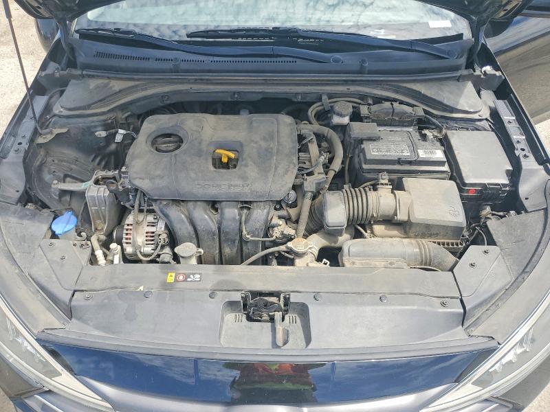 2020 Hyundai Elantra მანქანა იყიდება აუქციონზე, vin: 5NPD84LF9LH544327, აუქციონის ნომერი: 51460476